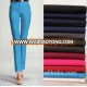 13S 2/1 TWILL BENGLINE FABRIC /LAM LAM FABRIC FOR LADIES TIGHT TROUSERS